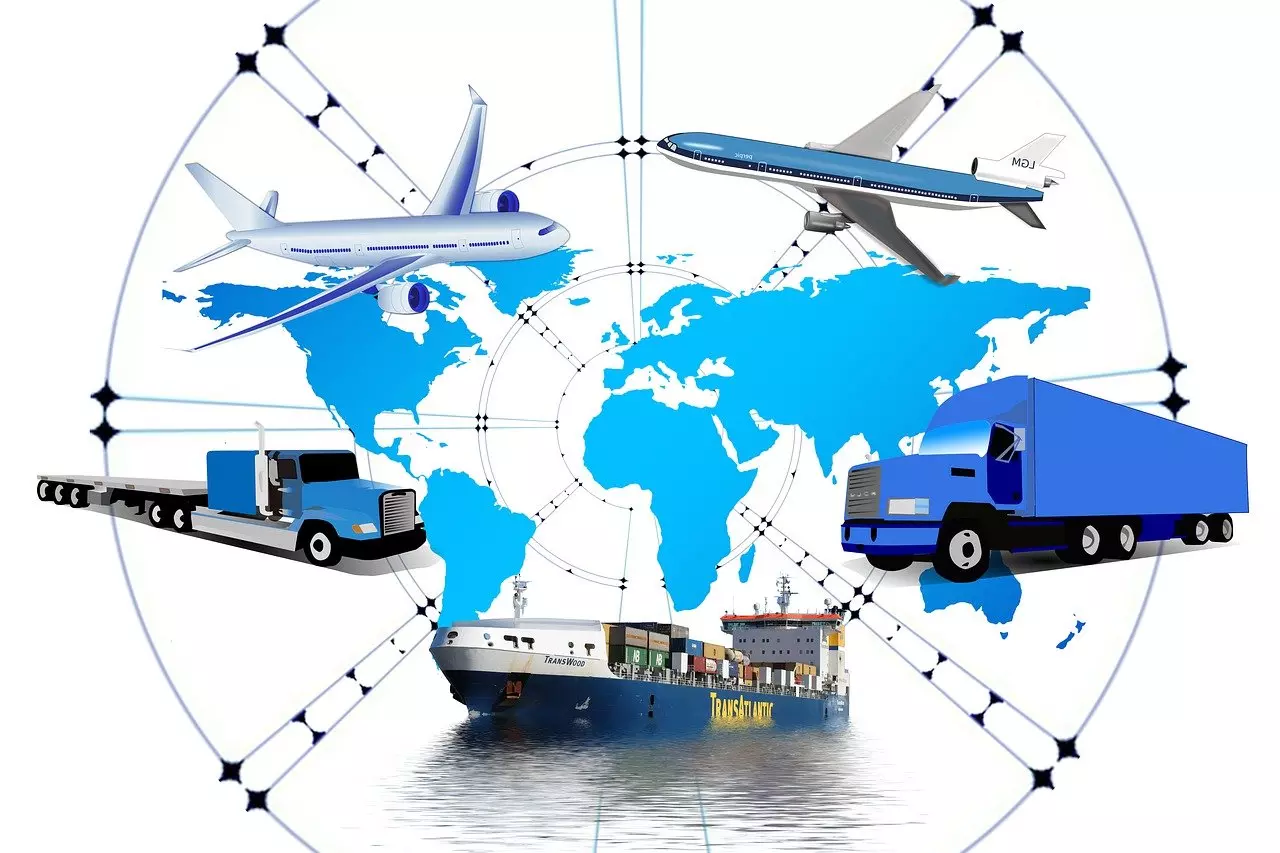 Logistics: Transporting Your Business to Success